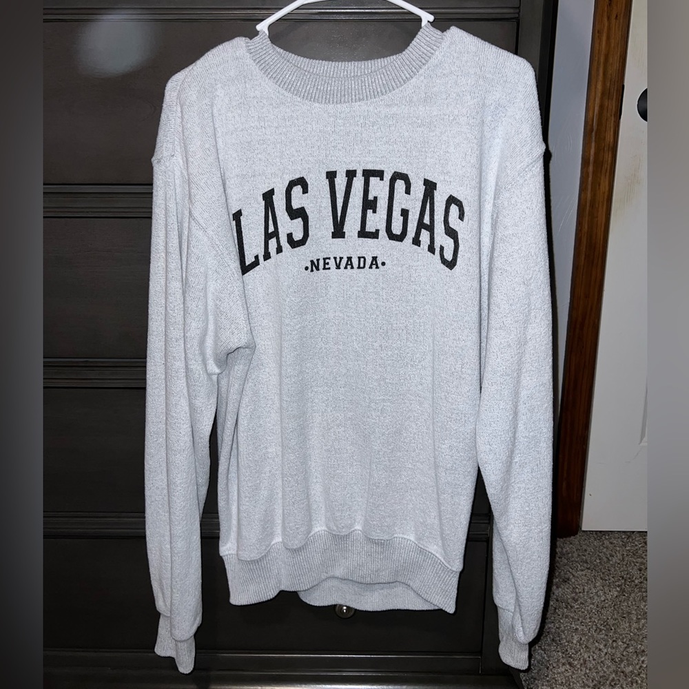 Las Vegas Sweatshirt